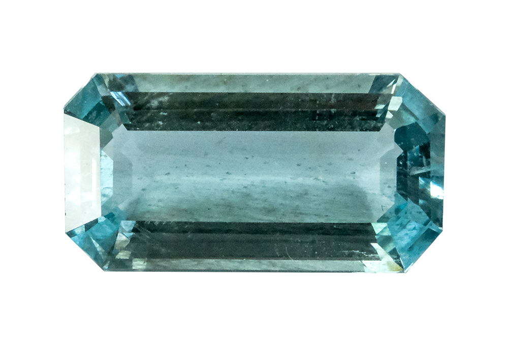 Aquamarine 4.17 ct