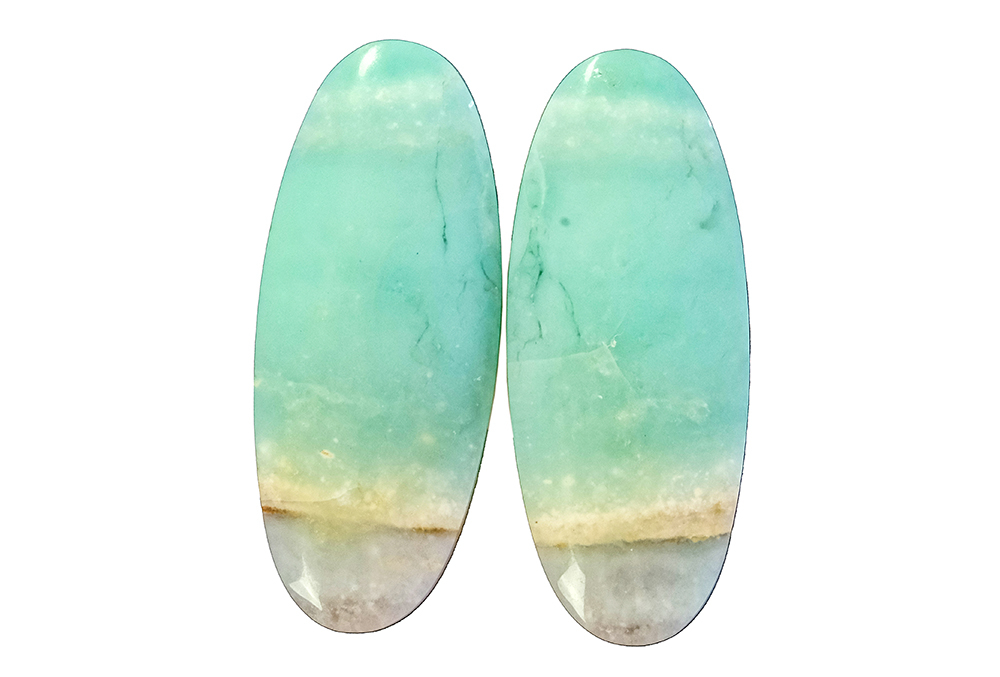 Opalised wood 12.76ct