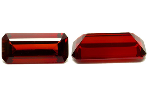 Red andesine 1.69ct