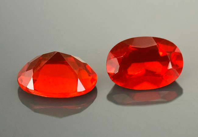 Fire Opal