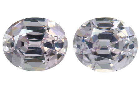 Spinel pair 1.97ct