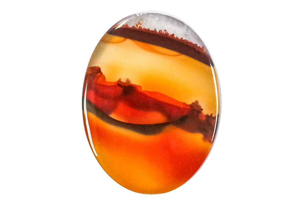  Agate (Landscape) 12.2 ct