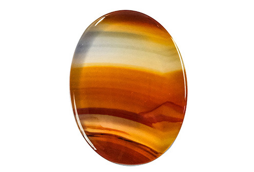  Agate (Landscape) 20x15 mm