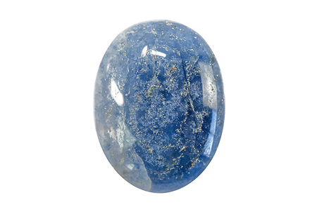 Dumortierite 4.80 ct