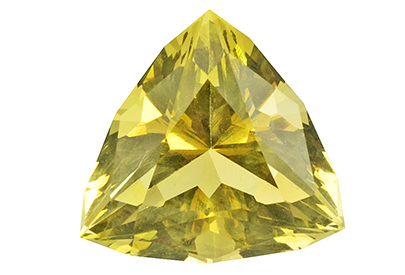 Yellow fluorite 3.36ct