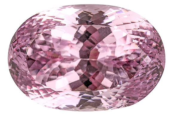 #Kunzite