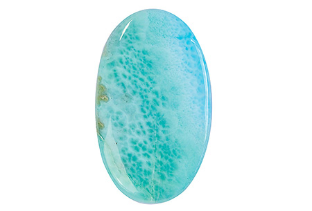 Larimar 50.93 ct