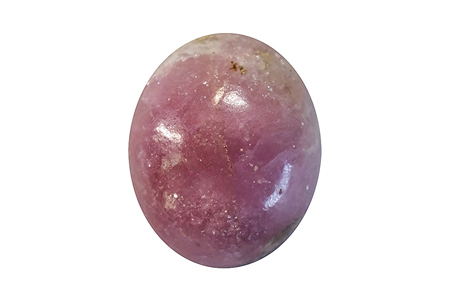 Lepidolite 2.80 ct