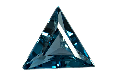 Topaz (London Blue- treated) 