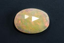 Fire Opal 0.90 ct