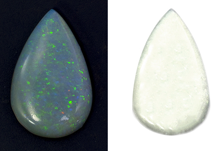 Opal 3.45ct