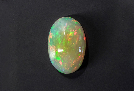 Ethiopian Opal 3.04 ct