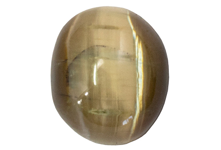 Cat's eyes opal 5.48ct