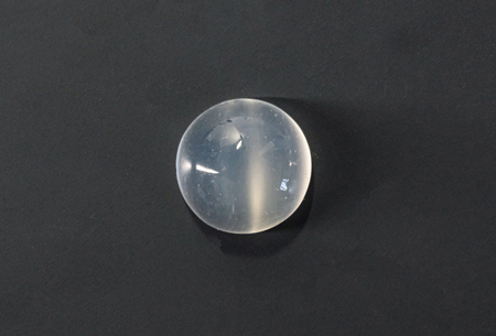 Cat's eyes moonstone 2.82 ct