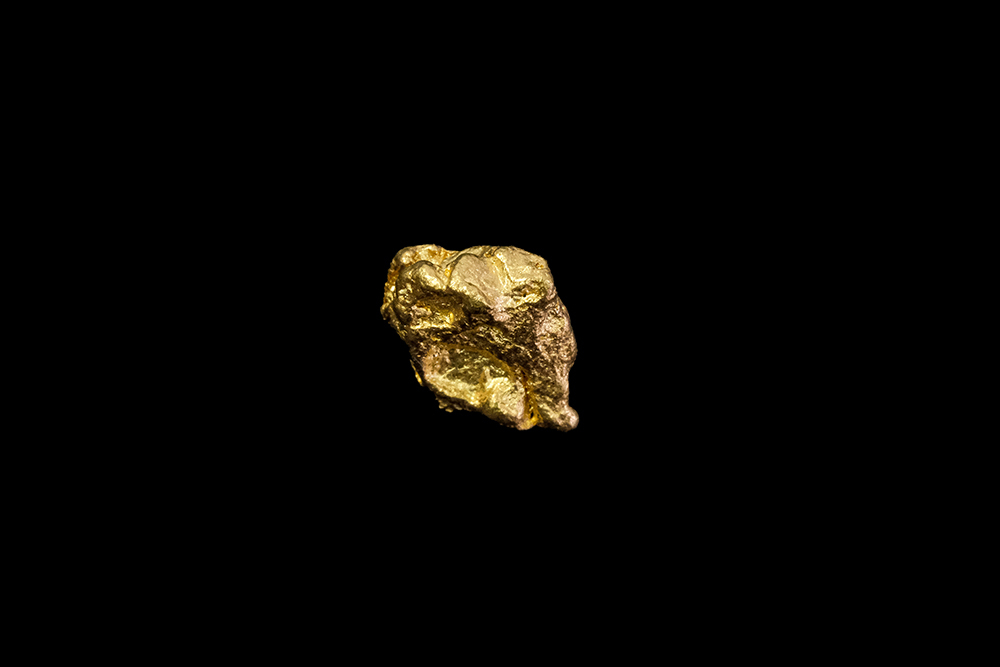 Golden nugget 1.58g