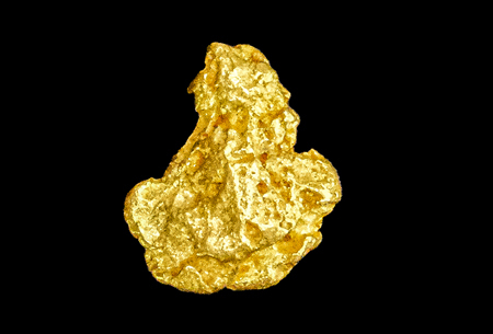 Golden nugget 0.78 g