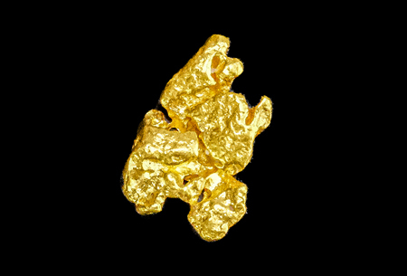 Golden nugget 0.62 g