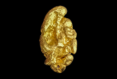 Golden nugget 4.93 g