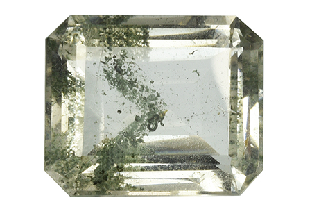 Quartz à inclusions d'actinote 15.87ct