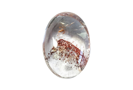 Inclusion in Quartz 3.5 ct