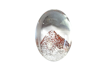 Inclusion in Quartz 5.20 ct