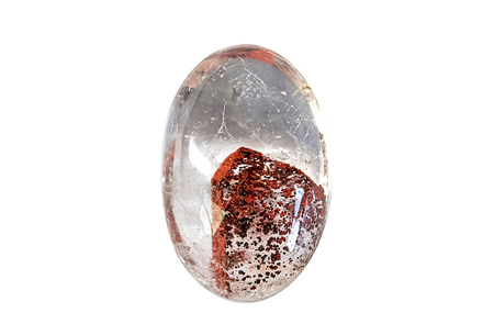 Inclusion in Quartz 3.71 ct