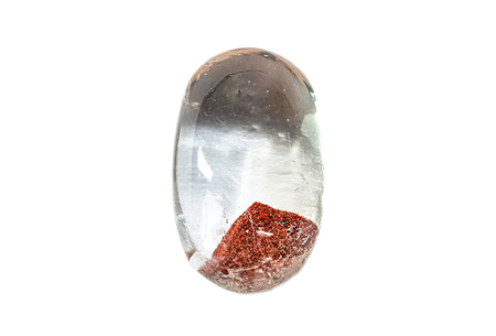 Inclusion in Quartz 3.52 ct