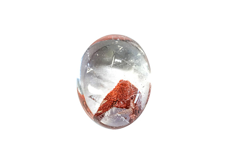 Inclusion in Quartz 1.96 ct