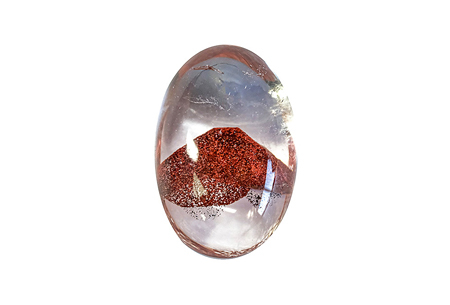 Inclusion in Quartz 3.34 ct