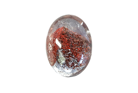 Inclusion in Quartz 4.49 ct