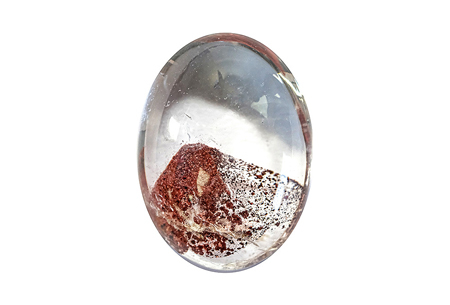 Inclusion in Quartz 4.54 ct