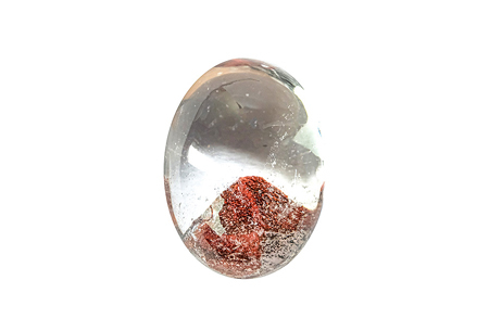 Inclusion in Quartz 3.73 ct