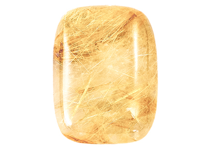 Quartz à rutile doré 8.82ct