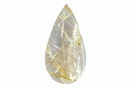 Quartz - golden rutile 33.64ct