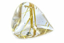 Quartz - golden rutile 30.1ct