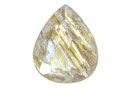 Quartz - golden rutile 11.20 ct