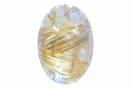 Quartz - golden rutile 66.80ct