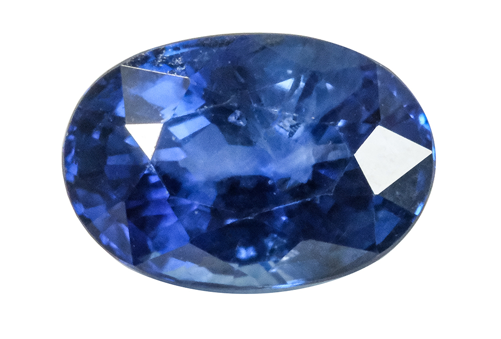 Blue Sapphire 0.86 ct