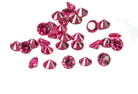 Spinel (round, calibrated) 1mm