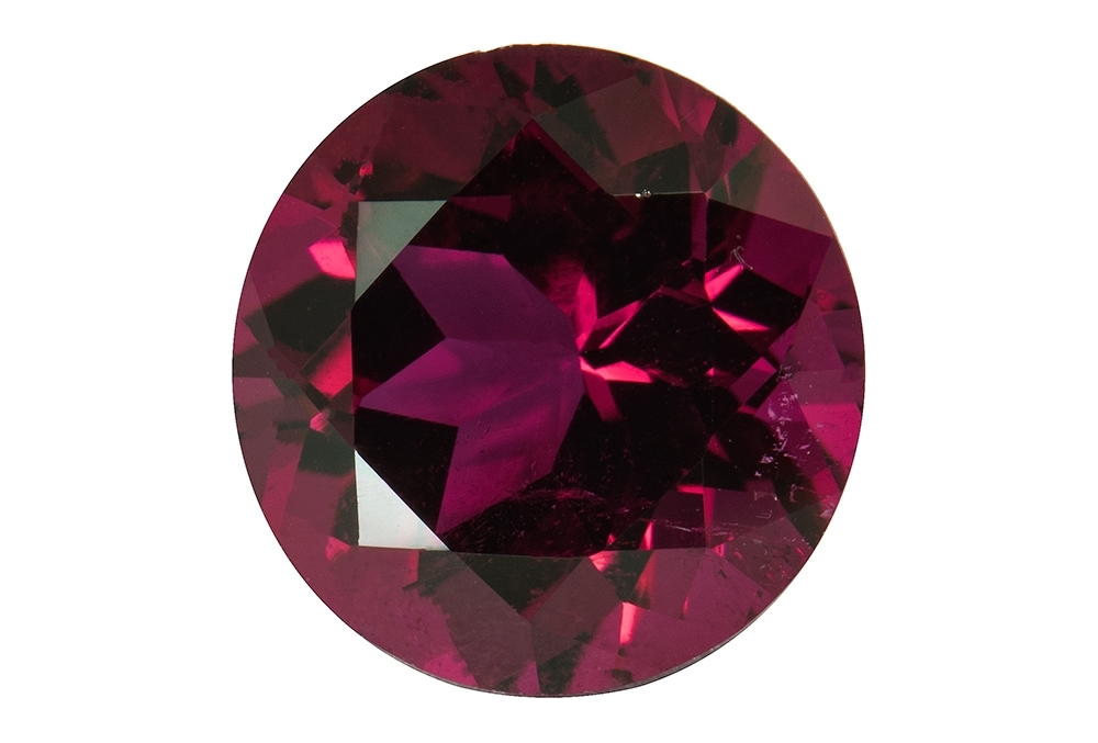 Tourmaline (magenta)