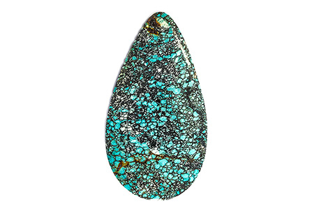 Natural Turquoise 55.5 ct