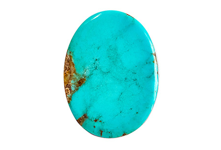 Natural Turquoise13.5 ct