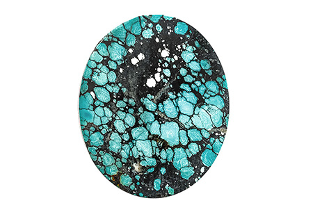 Natural Turquoise 27.11 ct