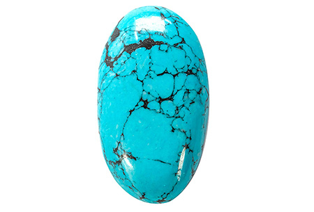 Natural Turquoise 58.73 ct