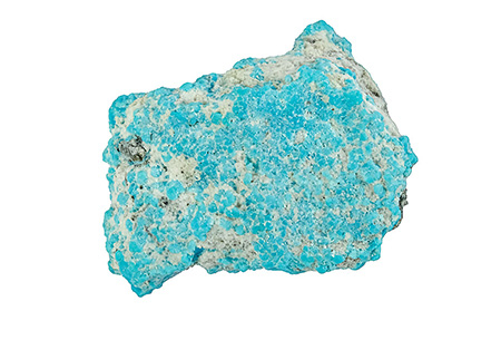 Natural Turquoise 6.040 ct