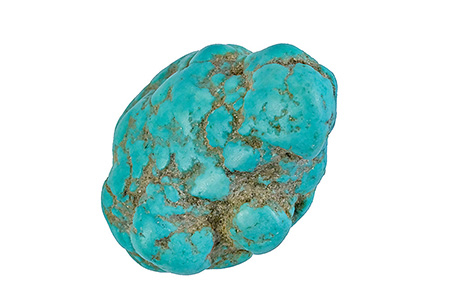 Natural Turquoise 4.01ct