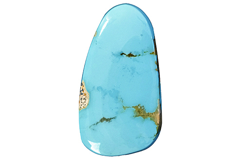 #turquoise #éthique #cabochon #joaillerie #collection