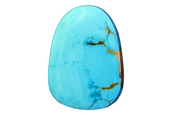 #turquoise #éthique #cabochon #joaillerie #collection #australia