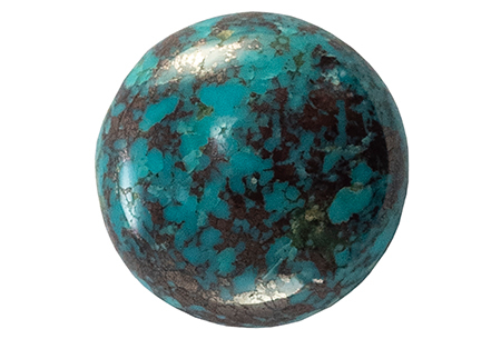 Turquoise Battle Mountain 5.21ct