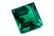 Synthetic emerald SQ 2.0mm